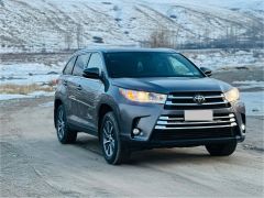 Сүрөт унаа Toyota Highlander