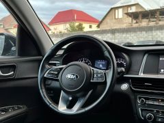 Фото авто Kia K5