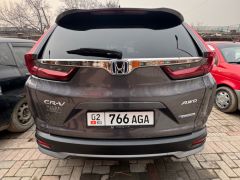 Сүрөт унаа Honda CR-V