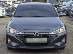 Фото авто Hyundai Avante