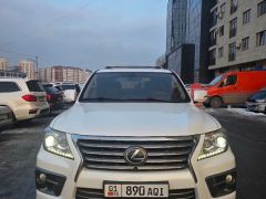 Фото авто Lexus LX