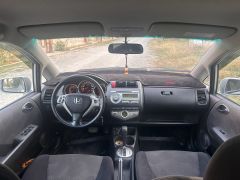 Сүрөт унаа Honda Jazz