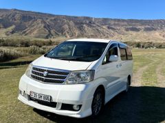 Сүрөт унаа Toyota Alphard