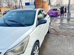 Сүрөт унаа Hyundai Solaris