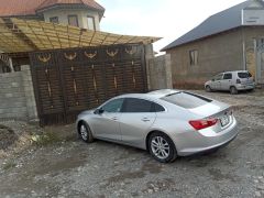 Фото авто Chevrolet Malibu