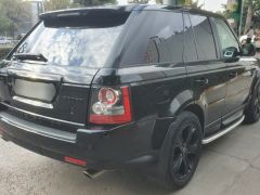 Сүрөт унаа Land Rover Range Rover Sport