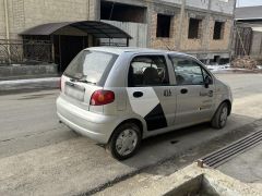 Фото авто Daewoo Matiz