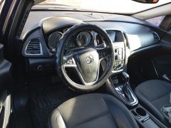 Фото авто Opel Astra