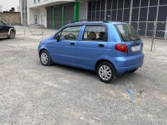 Фото авто Daewoo Matiz