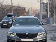 Сүрөт унаа BMW 5 серия