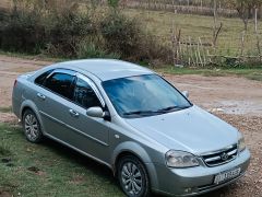 Фото авто Daewoo Lacetti