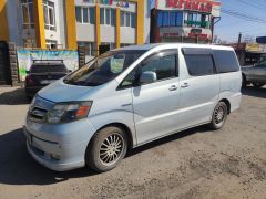 Сүрөт унаа Toyota Alphard