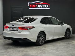 Сүрөт унаа Toyota Camry