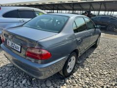 Photo of the vehicle Toyota Avensis