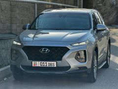 Фото авто Hyundai Santa Fe