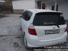 Фото авто Honda Fit