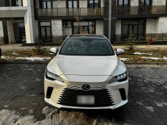 Сүрөт унаа Lexus RX