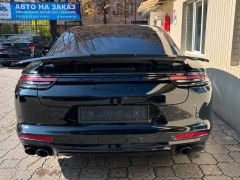 Сүрөт унаа Porsche Panamera