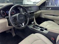 Сүрөт унаа Kia Optima