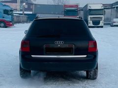 Сүрөт унаа Audi A6