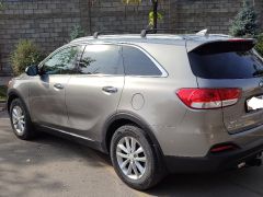 Сүрөт унаа Kia Sorento