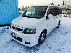 Фото авто Honda Stepwgn