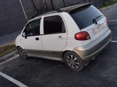 Photo of the vehicle Daewoo Matiz