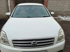 Photo of the vehicle Nissan Teana