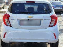 Photo of the vehicle Chevrolet Spark