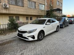 Фото авто Kia K5