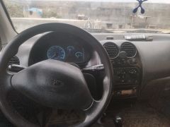 Сүрөт унаа Daewoo Matiz