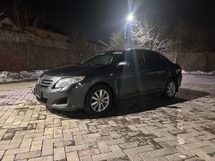 Сүрөт унаа Toyota Corolla