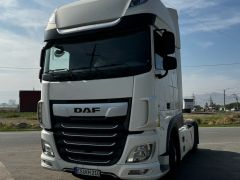 Фото авто DAF XF106 series