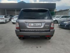 Фото авто Land Rover Range Rover Sport