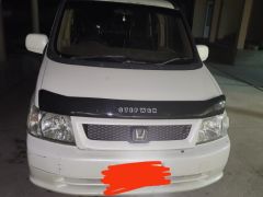 Сүрөт унаа Honda Stepwgn