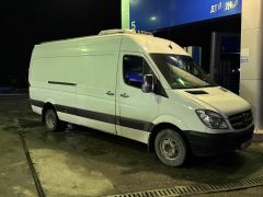 Фото авто Mercedes-Benz Sprinter