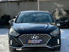 Photo of the vehicle Hyundai Sonata