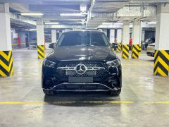 Фото авто Mercedes-Benz GLE