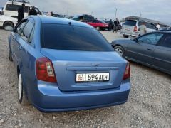 Сүрөт унаа Daewoo Lacetti