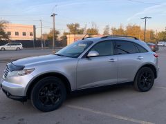 Сүрөт унаа Infiniti FX