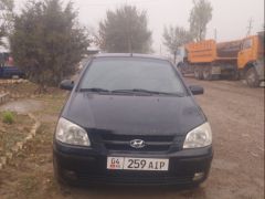 Фото авто Hyundai Getz