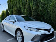 Сүрөт унаа Toyota Camry