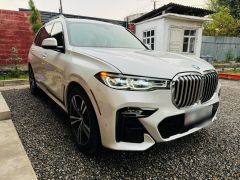 Сүрөт унаа BMW X7