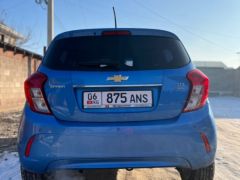 Сүрөт унаа Chevrolet Spark