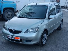 Сүрөт унаа Mazda Demio