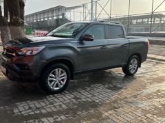 Фото авто SsangYong Rexton Sports