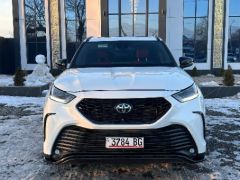 Сүрөт унаа Toyota Highlander