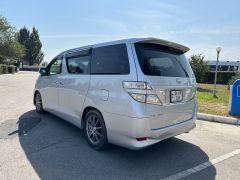 Сүрөт унаа Toyota Alphard