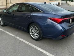 Фото авто Toyota Avalon