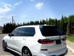 Фото авто BMW X7